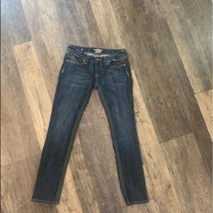Womans Re Rock for express jeans great condition